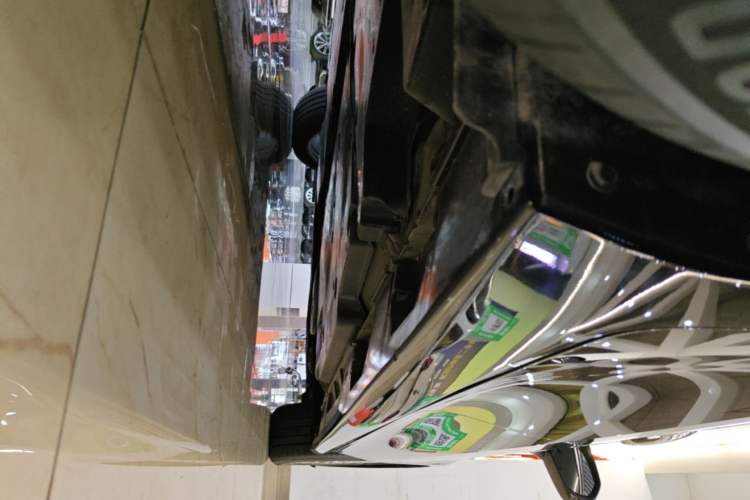 Used Toyota Camry 2024 Dual-Motor 2.0 HG Premium Edition Right Side Sill