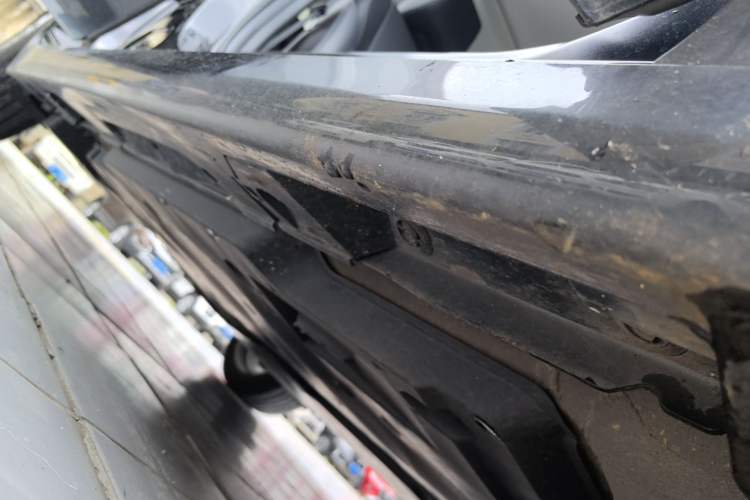 Used Toyota Camry 2024 2.0 GVP Luxury Edition Right Side Sill