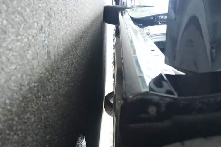 Used Toyota Camry 2024 Dual-Motor 2.5HQ Flagship Edition Right Side Sill