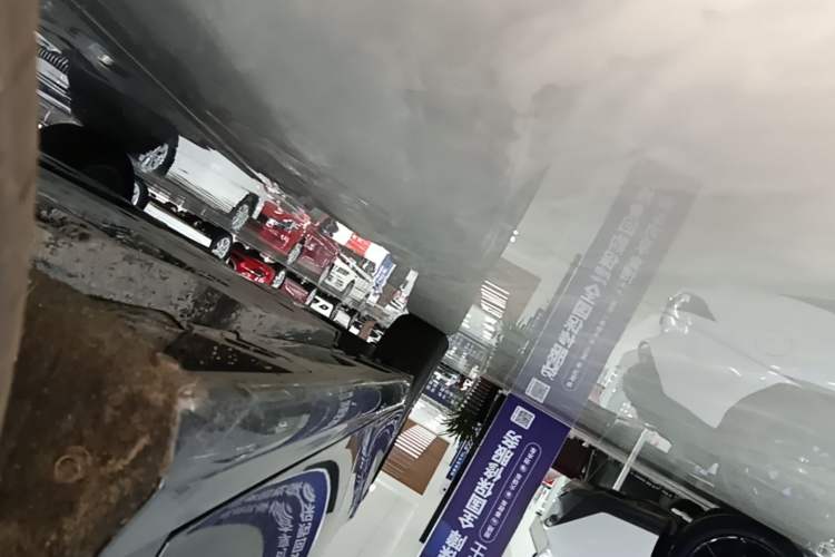 Used Toyota Camry 2024 2.0 GVP Luxury Edition Right Side Sill