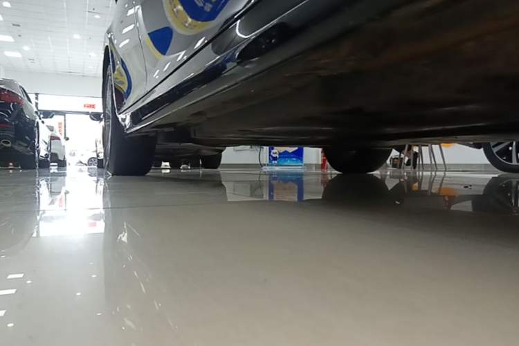 Used Toyota Camry 2024 Dual-Motor 2.0 HE Elite Edition Right Side Sill