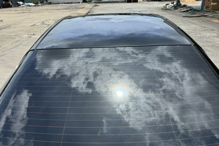 Used Toyota Camry 2024 Dual-Engine 2.5HG Prestige Edition Roof