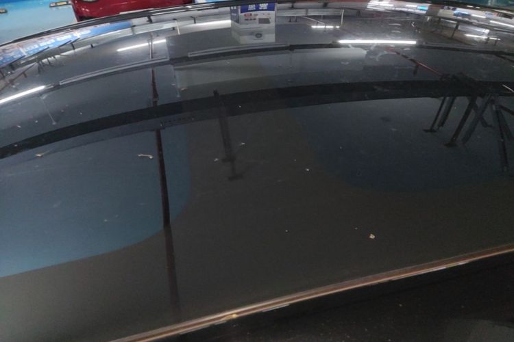 Used Toyota Camry 2024 2.0G Prestige Edition Roof