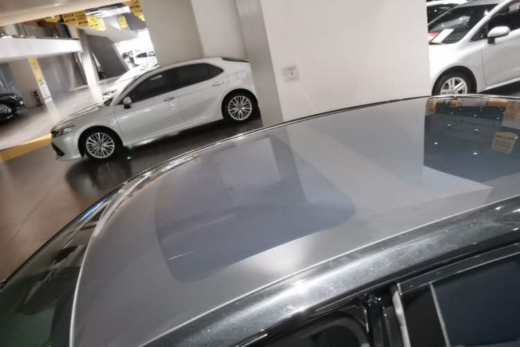 Used Toyota Camry 2024 Dual-Motor 2.0HS Sport Edition Roof