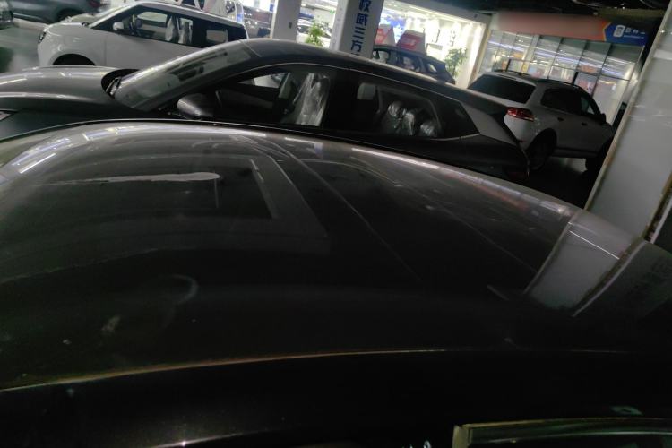 Used Toyota Camry 2024 Dual-Engine 2.5HG Prestige Edition Roof