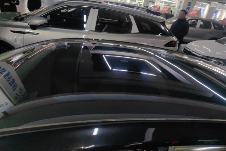 Used Toyota Camry 2024 Dual-Engine 2.5HG Prestige Edition Roof