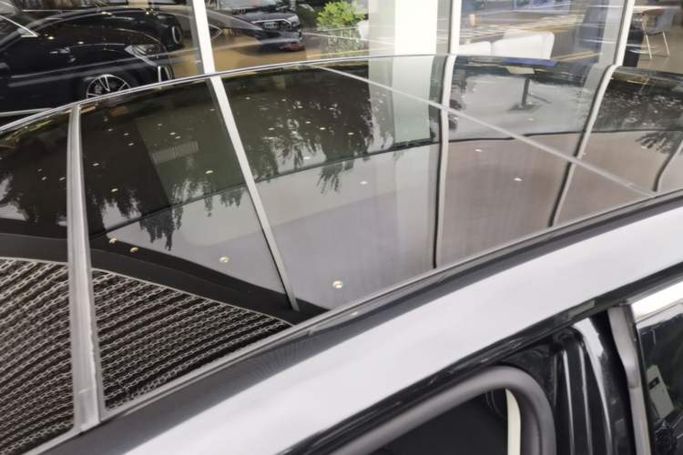 Used Toyota Camry 2024 Dual-Motor 2.5HQ Flagship Edition Roof