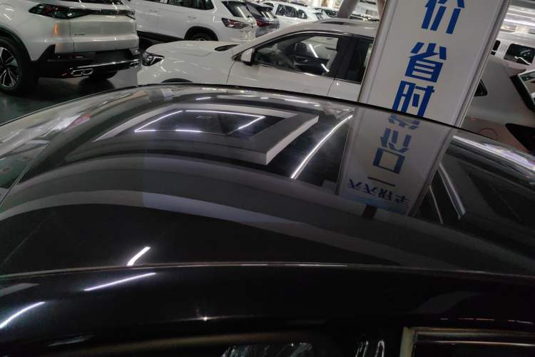 Used Toyota Camry 2024 Dual-Engine 2.5HG Prestige Edition Roof