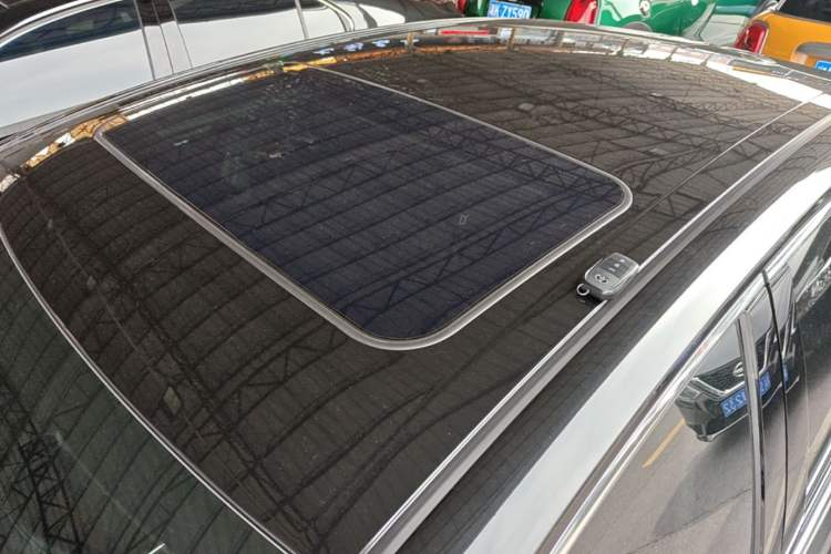 Used Toyota Camry 2024 2.0E Elite Edition Roof