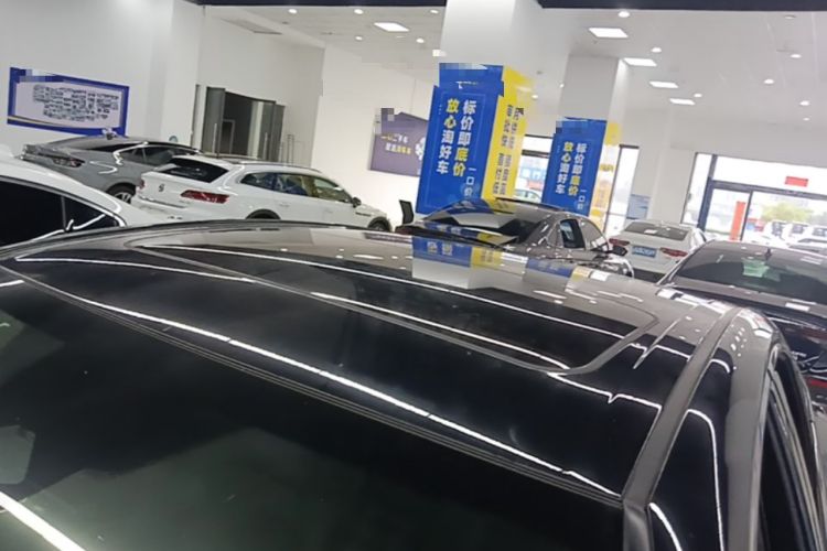 Used Toyota Camry 2024 Dual-Motor 2.0 HE Elite Edition Roof