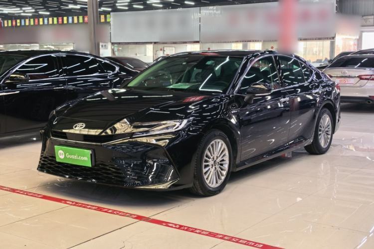 Ojetý Toyota Camry 2024 Dual-Motor 2.0 HG Premium Edition Guazi used car, China used car export, Used car for sale, Used  cars, Cheapest cars for sale