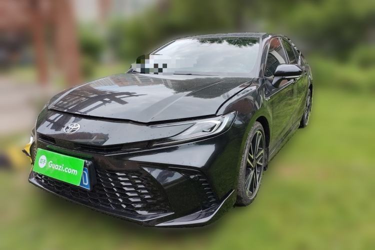 Used Toyota Camry 2024 Dual-Motor 2.0HS Sport Edition Guazi used car, China used car export, Used car for sale, Used cars, Cheapest cars for sale