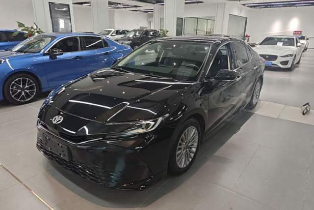 Used Toyota Camry 2024 2.0G Prestige Edition
