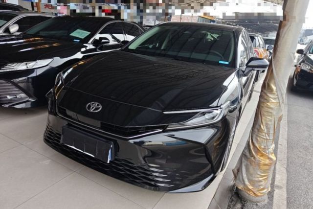 Used Toyota Camry 2024 2.0E Elite Edition