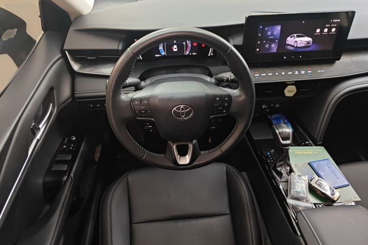 Used Toyota Camry 2024 2.0 GVP Luxury Edition Steering Wheel