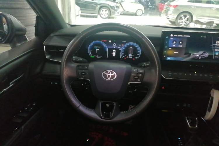 Used Toyota Camry 2024 Dual-Motor 2.0HS Sport Edition Steering Wheel