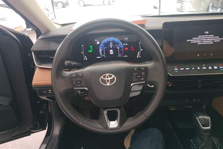 Used Toyota Camry 2024 Dual-Motor 2.0 HGVP Luxury Edition Steering Wheel