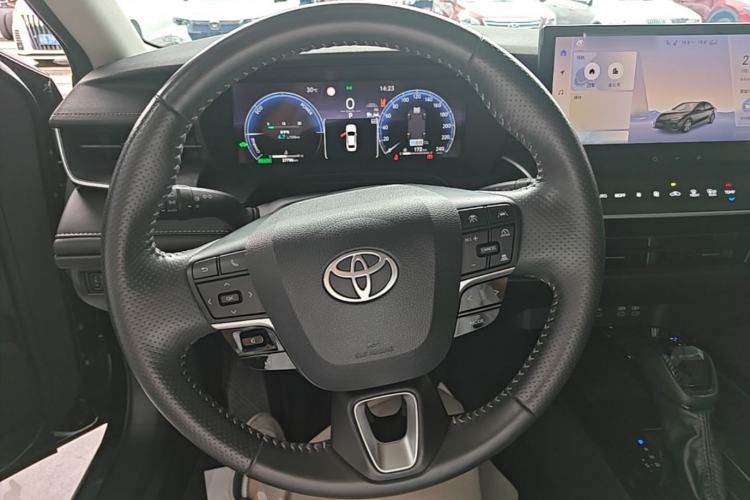 Used Toyota Camry 2024 Dual-Engine 2.5HG Prestige Edition Steering Wheel