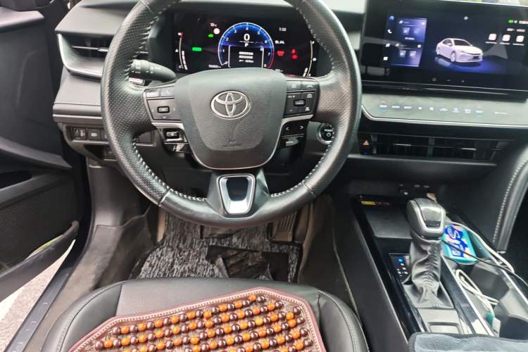 Used Toyota Camry 2024 Dual-Motor 2.0 HGVP Luxury Edition Steering Wheel