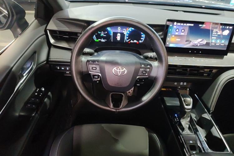 Used Toyota Camry 2024 Dual-Motor 2.0HS Sport Edition Steering Wheel