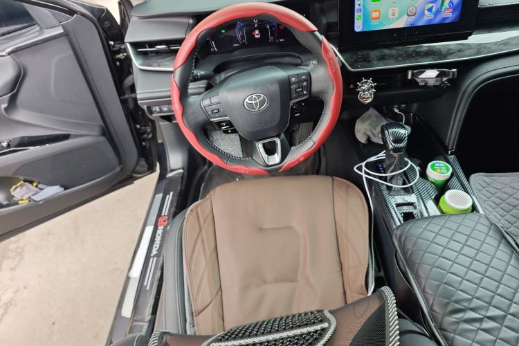 Used Toyota Camry 2024 2.0 GVP Luxury Edition Steering Wheel