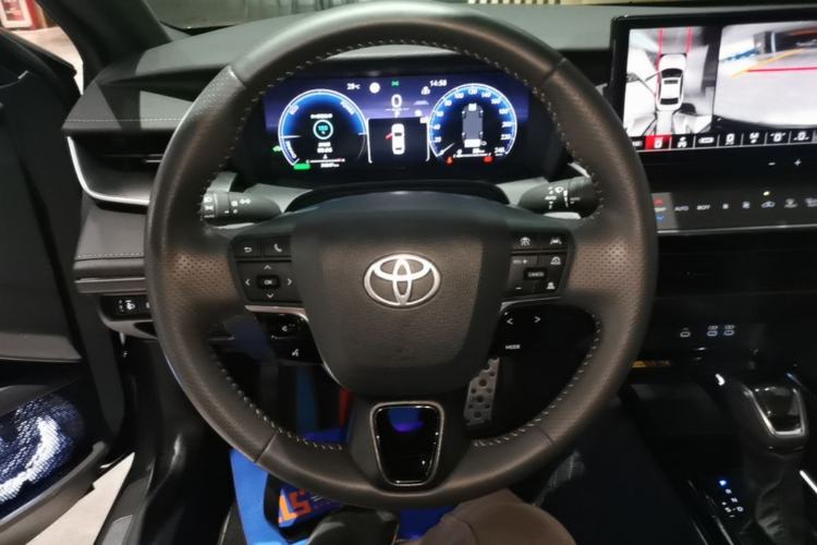 Used Toyota Camry 2024 Dual-Motor 2.0HS Sport Edition Steering Wheel