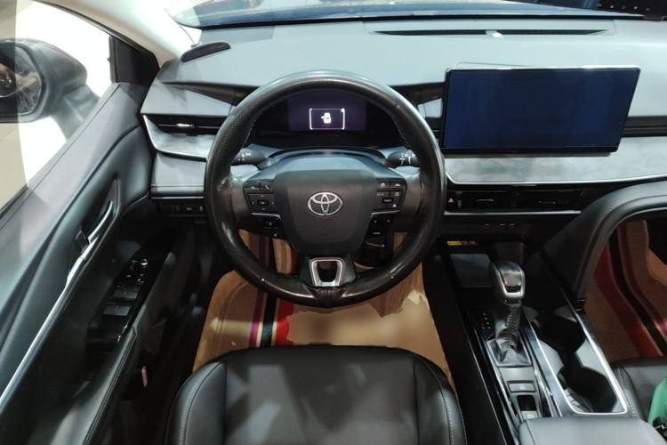 Used Toyota Camry 2024 Dual-Motor 2.0 HGVP Luxury Edition Steering Wheel