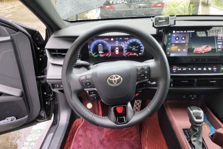 Used Toyota Camry 2024 Dual-Motor 2.0HS Sport Edition Steering Wheel