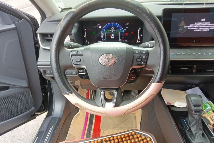 Used Toyota Camry 2024 2.0E Elite Edition Steering Wheel