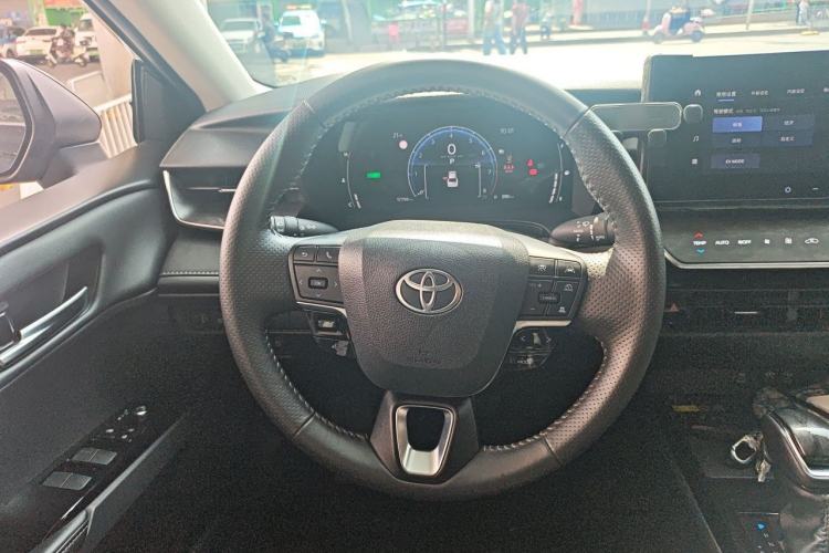 Used Toyota Camry 2024 Dual-Motor 2.0 HGVP Luxury Edition Steering Wheel
