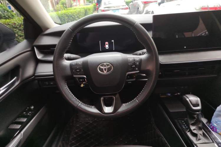 Used Toyota Camry 2024 Dual-Motor 2.0 HG Premium Edition Steering Wheel