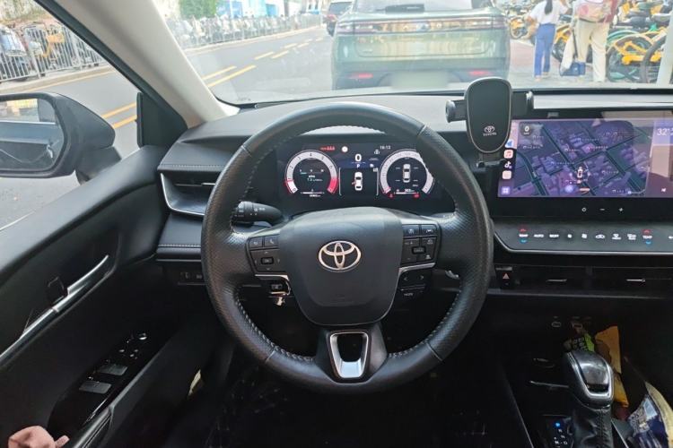 Used Toyota Camry 2024 2.0G Prestige Edition Steering Wheel