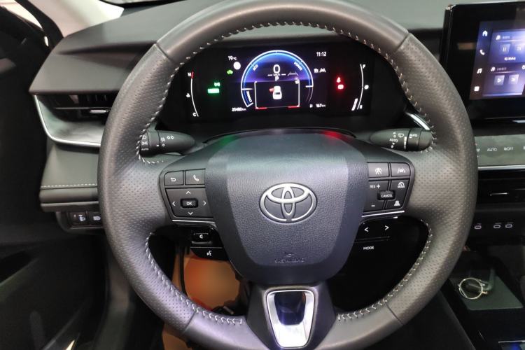 Used Toyota Camry 2024 Dual-Motor 2.0 HGVP Luxury Edition Steering Wheel