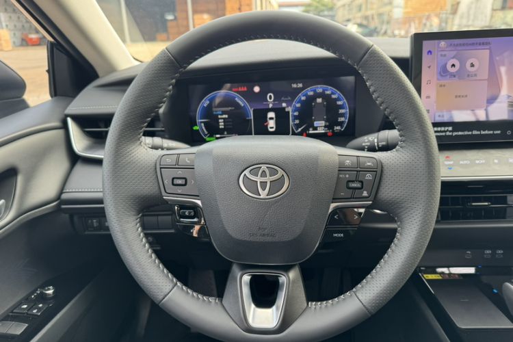 Used Toyota Camry 2024 Dual-Motor 2.0 HG Premium Edition Steering Wheel