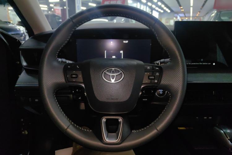 Used Toyota Camry 2024 Dual-Engine 2.5HG Prestige Edition Steering Wheel