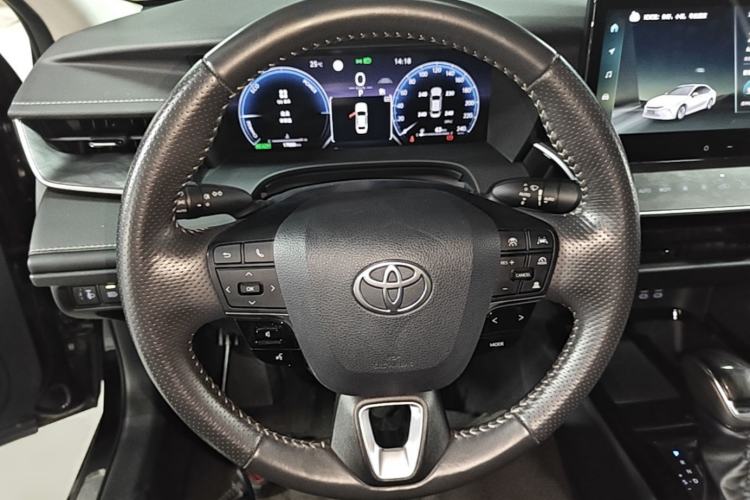 Used Toyota Camry 2024 Dual-Motor 2.0 HG Premium Edition Steering Wheel