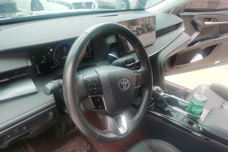 Used Toyota Camry 2024 Dual-Motor 2.0 HGVP Luxury Edition Steering Wheel