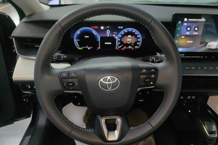 Used Toyota Camry 2024 Dual-Engine 2.5HG Prestige Edition Steering Wheel