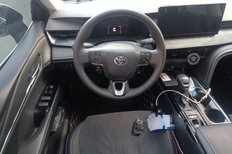 Used Toyota Camry 2024 Dual-Motor 2.0 HE Elite Edition Steering Wheel