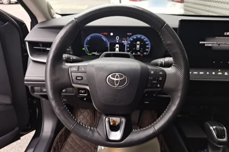 Used Toyota Camry 2024 Dual-Motor 2.5HQ Flagship Edition Steering Wheel