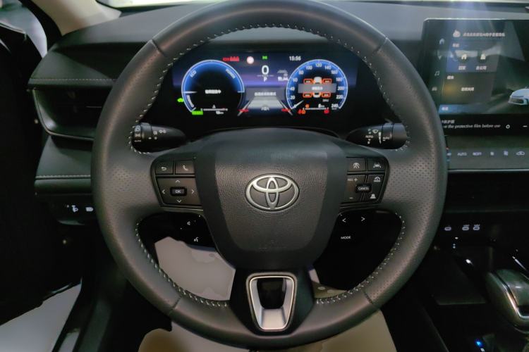 Used Toyota Camry 2024 Dual-Engine 2.5HG Prestige Edition Steering Wheel