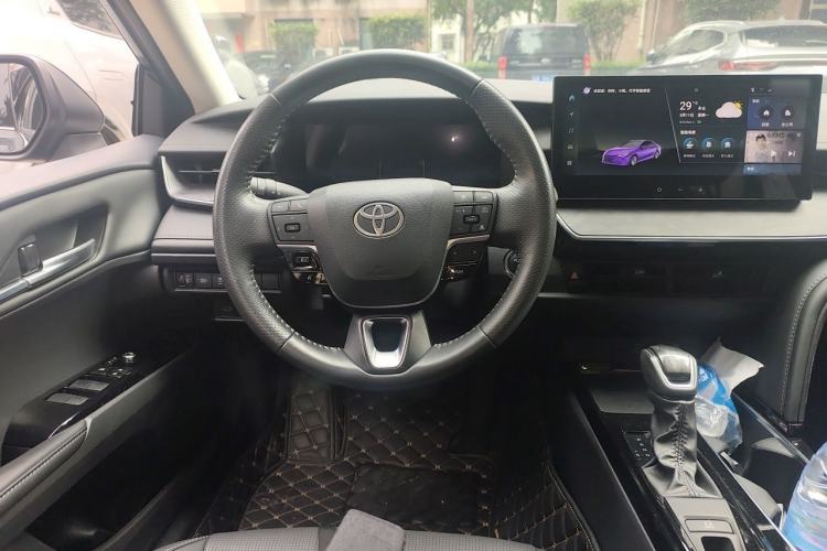 Used Toyota Camry 2024 Dual-Motor 2.0 HG Premium Edition Steering Wheel