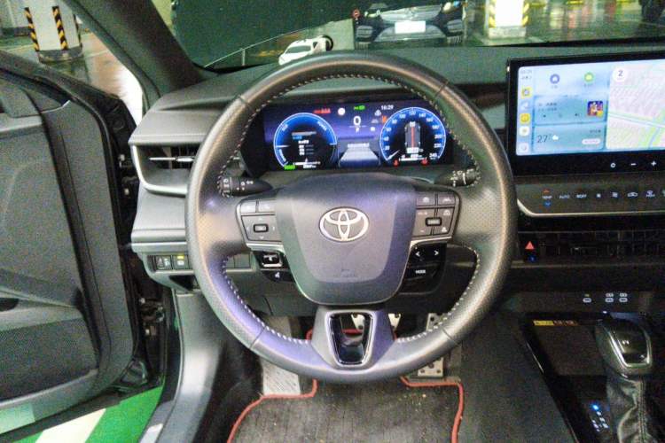 Used Toyota Camry 2024 Dual-Motor 2.0HS Sport Edition Steering Wheel