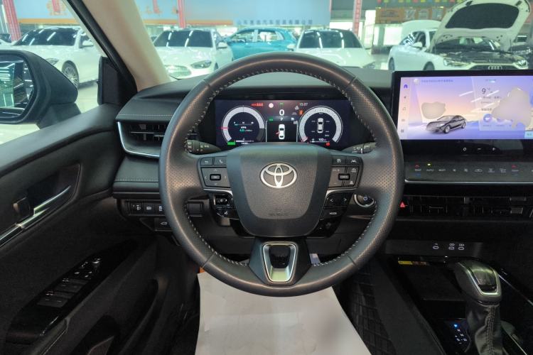 Used Toyota Camry 2024 Dual-Motor 2.0 HG Premium Edition Steering Wheel