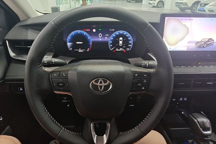 Used Toyota Camry 2024 2.0G Prestige Edition Steering Wheel