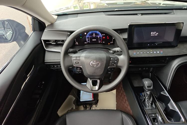 Used Toyota Camry 2024 2.0E Elite Edition Steering Wheel