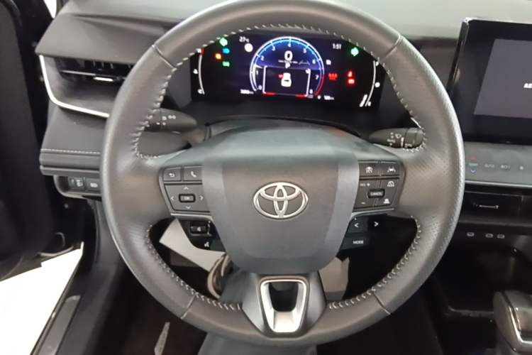 Used Toyota Camry 2024 2.0 GVP Luxury Edition Steering Wheel