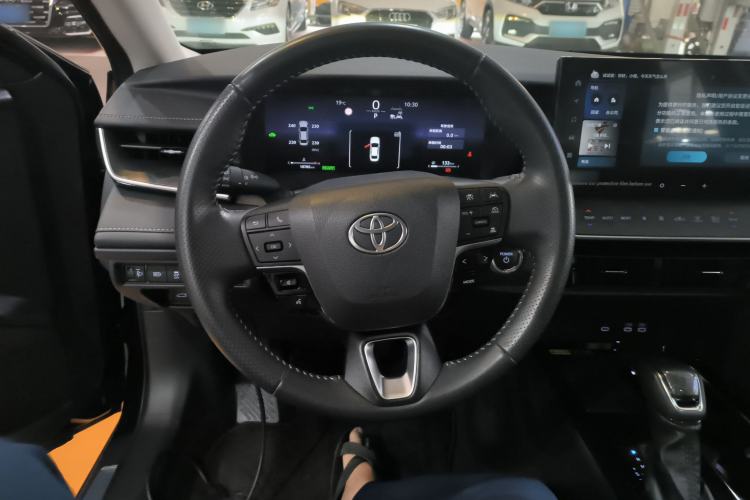 Used Toyota Camry 2024 Dual-Motor 2.0 HG Premium Edition Steering Wheel