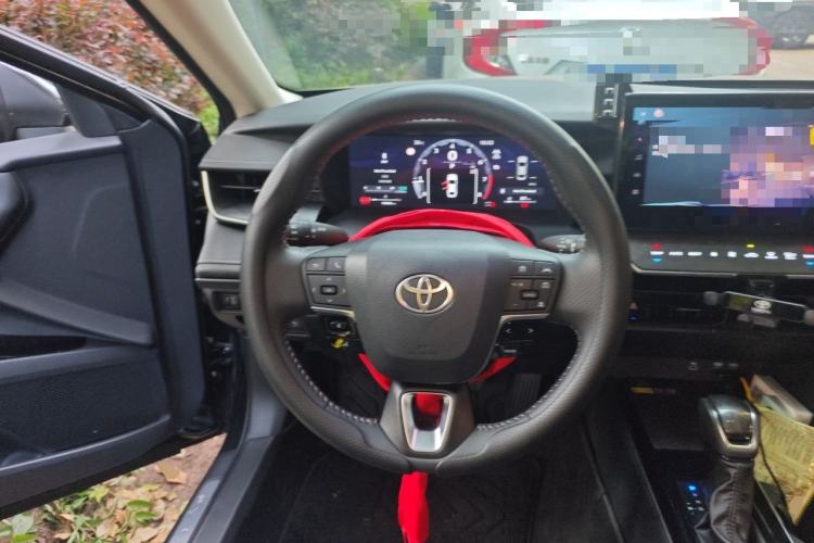 Used Toyota Camry 2024 2.0G Prestige Edition Steering Wheel