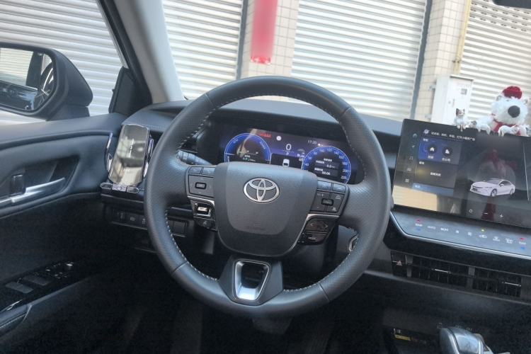 Used Toyota Camry 2024 Dual-Engine 2.5HG Prestige Edition Steering Wheel